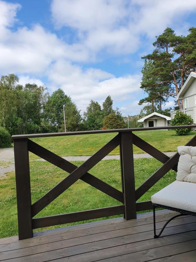 Tvabaddsstuga I Hamburgsund Villa Luaran gambar